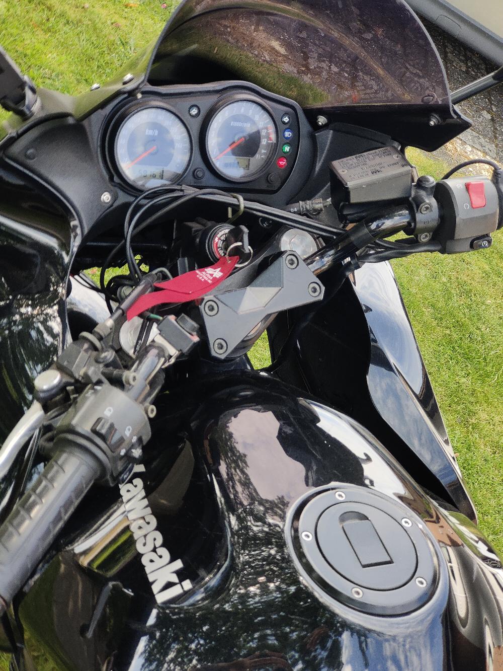 Motorrad verkaufen Kawasaki Z 750 S Ankauf
